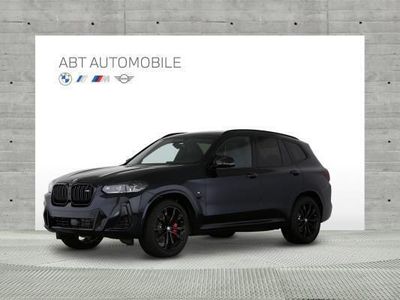 Schwarz Gebraucht 2023 BMW X3 M Sport SUV | CHF 101’900