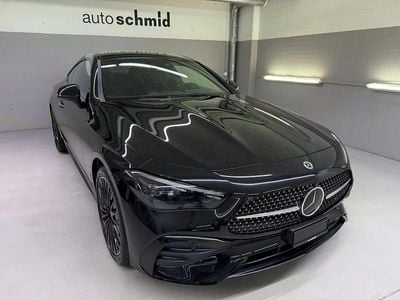 Gebraucht 2025 Mercedes CLE200 Coupé | CHF 67’900 (Fairer Preis)
