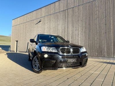 Gebraucht 2013 BMW X3 Sport Line SUV | CHF 8’900 (Guter Preis)