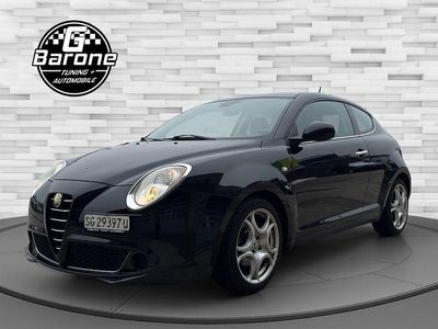 Gebraucht 2009 Alfa Romeo MiTo Distinctive Kleinwagen | CHF 4’800 (Fairer Preis)
