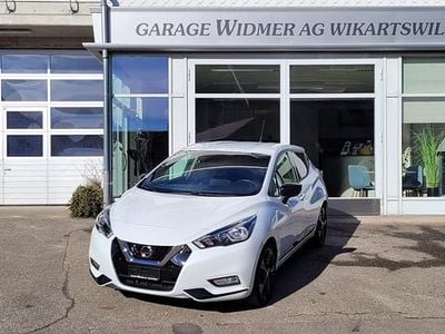 Gebraucht Nissan Micra N-Connecta 90 PS (66 kW) 2018 Kleinwagen