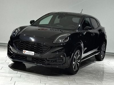 Schwarz Gebraucht 2022 Ford Puma ST-Line SUV | CHF 18’900 (Guter Preis)
