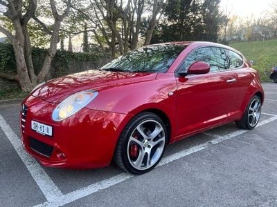 Gebraucht 2009 Alfa Romeo MiTo Distinctive Kleinwagen | CHF 5’500