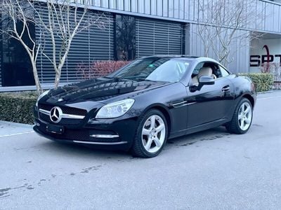 Gebraucht 2011 Mercedes SLK250 Cabrio | CHF 17’990