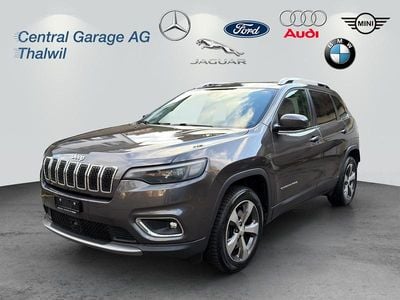 Grau Gebraucht 2019 Jeep Cherokee Limited SUV | CHF 24’900 (Fairer Preis)
