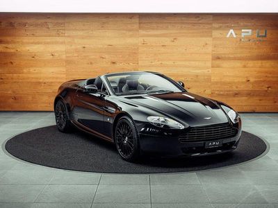 Gebraucht 2011 Aston Martin V8 Vantage Coupé | CHF 59’800 (Guter Preis)