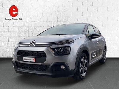 gebraucht Citroën C3 1.2i PureTech Swiss Edition EAT6