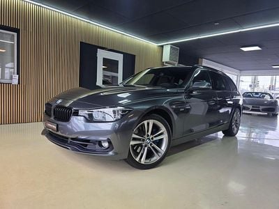 Gebraucht 2018 BMW 330 Sport Line Kombi | CHF 18’900