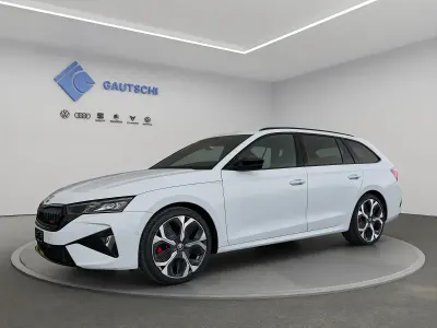 Neu (2026) Skoda Octavia RS 265 PS | Guter Preis
