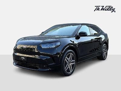 Neu Ford Capri Extended Range 250 kW (340 PS) 2025 Schwarz SUV