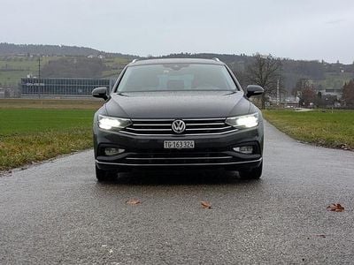 Gebraucht 2020 VW Passat Elegance | CHF 18’000 (Guter Preis)