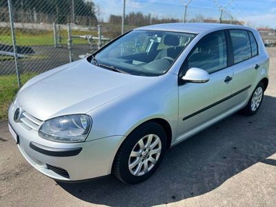 gebraucht VW Golf V 