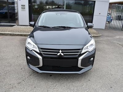 Grau Gebraucht 2024 Mitsubishi Space Star Intense+ Limousine | CHF 21’800 (Teuer)