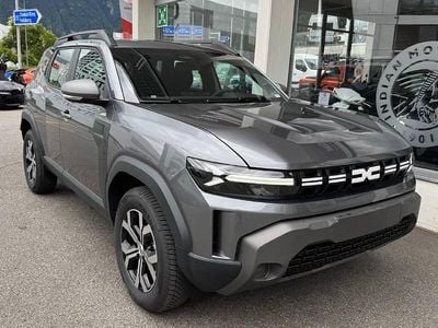 Neu Dacia Duster Journey 131 PS (96 kW) 2025 Grau SUV