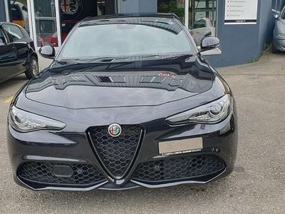Gebraucht 2022 Alfa Romeo Giulia Veloce | CHF 39’900 (Teuer)