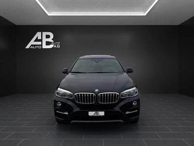 Gebraucht 2017 BMW X6 Comfort Edition SUV | CHF 36’880