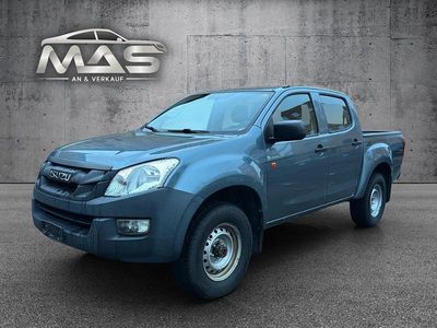 Gebraucht 2015 Isuzu D-Max Abholung | CHF 9’900