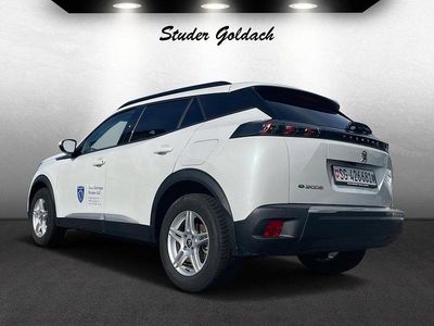Gebraucht 2022 Peugeot e-2008 Allure SUV | CHF 23’900 (Etwas zu teuer)