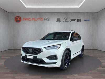 Gebraucht 2024 Seat Tarraco FR SUV | CHF 42’224 (Teuer)