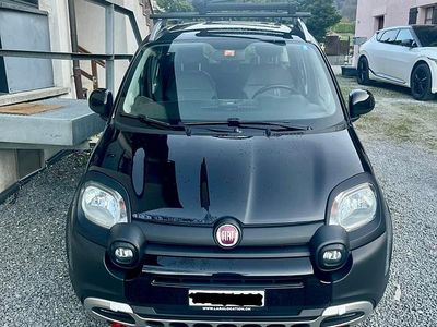 Gebraucht Fiat Panda Cross Cross 85 PS (62 kW) 2019 Kleinwagen