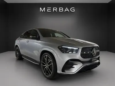 Neu (2026) Mercedes GLE450 AMG 367 PS | Fairer Preis