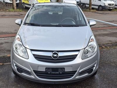 Gebraucht 2007 Opel Corsa Enjoy Kleinwagen | CHF 3’400 (Fairer Preis)