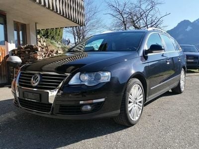 Gebraucht 2006 VW Passat Sportline Kombi | CHF 4’200 (Etwas zu teuer)