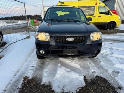 Gebraucht 2008 Ford Maverick | CHF 1’999 (Superpreis)