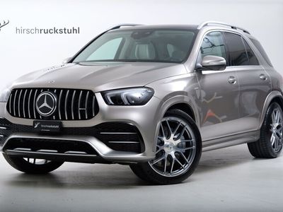 Mercedes GLE53 AMG