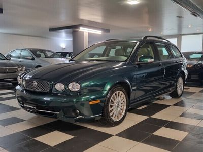 Jaguar X-type