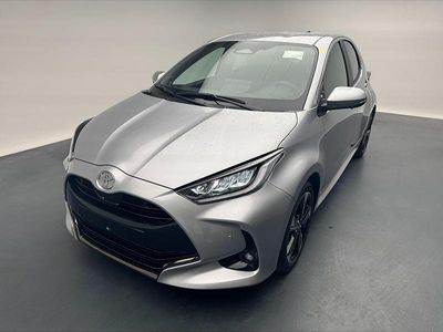 Silber Neu 2025 Toyota Yaris Hybrid Premium Limousine | CHF 31’270 (Fairer Preis)