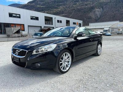 Gebraucht Volvo C70 Summum 177 PS (130 kW) 2012 Cabrio