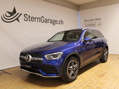 Mercedes GLC300