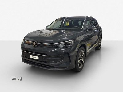 Gris urano uni Gebraucht 2025 VW Tiguan Life SUV | CHF 50’990