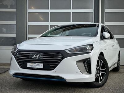 Gebraucht Hyundai Ioniq 141 PS (103 kW) 2016 Kleinwagen