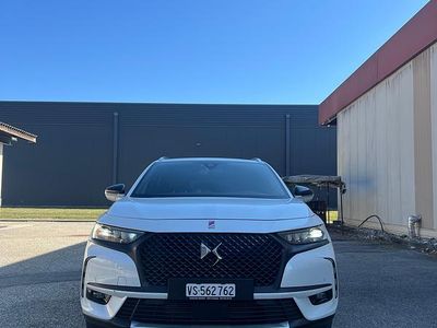 DS Automobiles DS7 Crossback