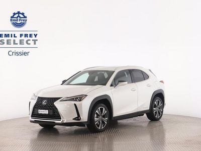 Gebraucht Lexus UX 300e 150 kW (204 PS) 2021 Weiss SUV