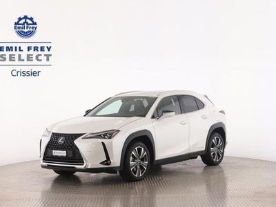 Weiss Gebraucht 2021 Lexus UX 300e SUV | CHF 29’900