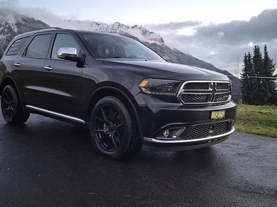 Gebraucht 2014 Dodge Durango SUV | CHF 24’000