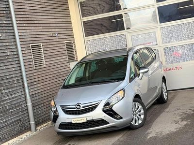 Gebraucht 2012 Opel Zafira Tourer Van / Kleinbus | CHF 7’500 (Etwas zu teuer)