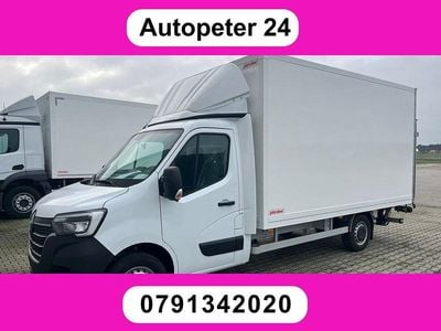 Gebraucht 2024 Renault Master Van | CHF 49’999 (Superpreis)
