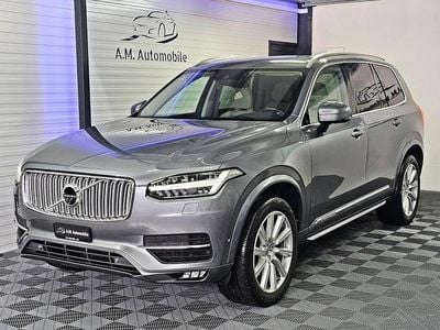 Gebraucht 2015 Volvo XC90 Inscription SUV | CHF 24’990 (Superpreis)