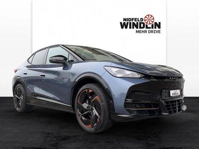 Blau Gebraucht 2025 Cupra Tavascan VZ SUV | CHF 46’350 (Guter Preis)