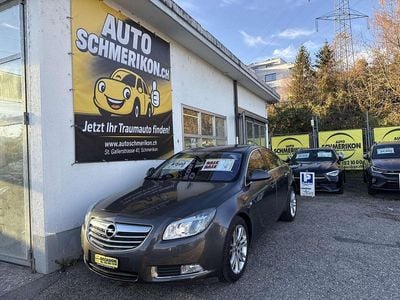 Gebraucht 2011 Opel Insignia Edition | CHF 4’800 (Fairer Preis)