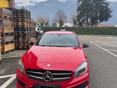Gebraucht 2014 Mercedes A180 AMG line | CHF 6’500