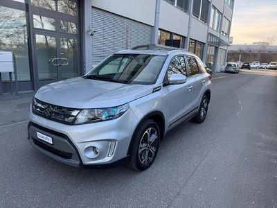 Gebraucht 2016 Suzuki Vitara SUV | CHF 14’900 (Guter Preis)