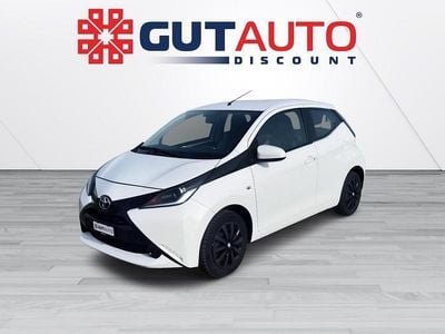 Gebraucht Toyota Aygo X-play 69 PS (50 kW) 2014 Kleinwagen