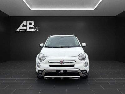 Gebraucht 2017 Fiat 500X Cross SUV | CHF 7’980 (Fairer Preis)
