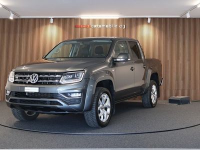 gebraucht VW Amarok 3.0TDI Liberty 4Motion Automatic