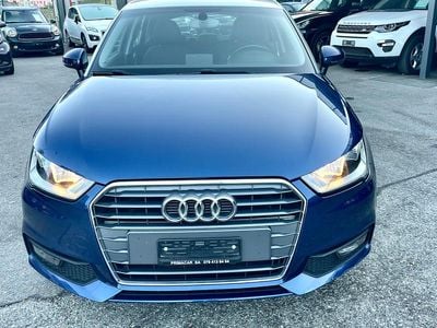 Gebraucht 2016 Audi A1 Sportback Kleinwagen | CHF 7’700 (Guter Preis)